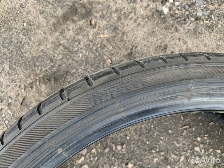 Pirelli P Zero PZ4 255/30 R20