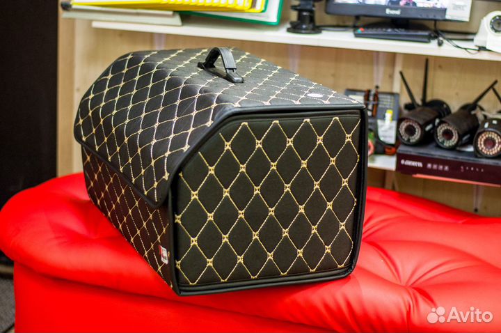 Автомобильный органайзер Black Gold L