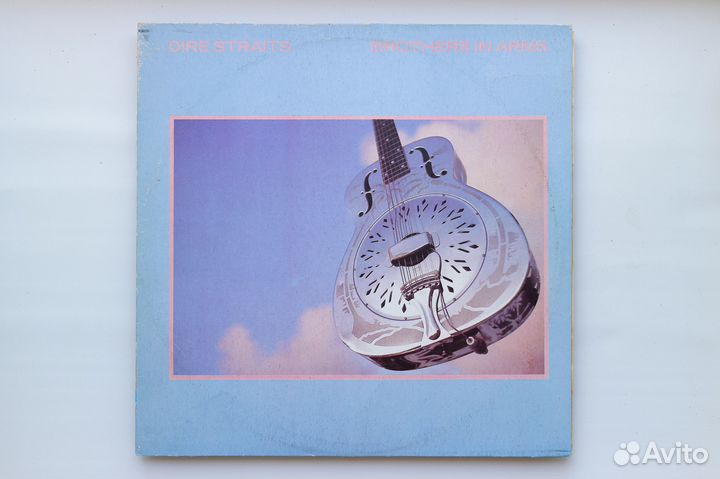 Виниловые пластинки в отличном состоянии