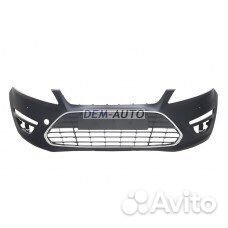 Передний бампер на ford mondeo