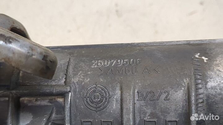 Колонка рулевая Renault Megane 2, 2003