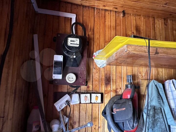 Гараж, 18 м²