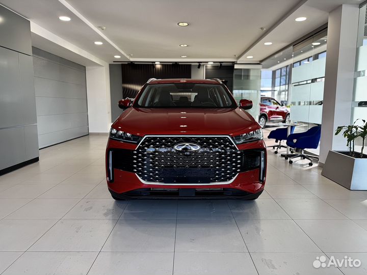 Chery Tiggo 4 1.5 AMT, 2025