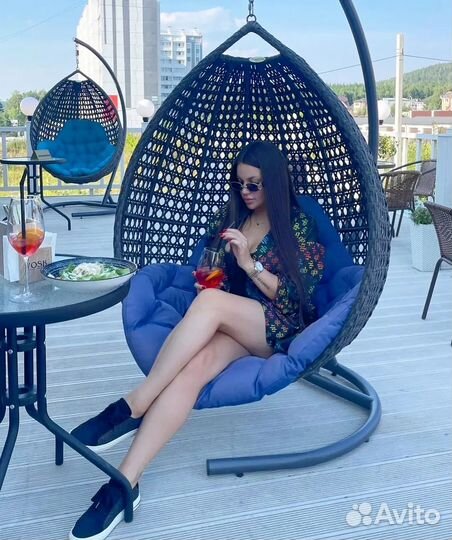 Подвесное кресло