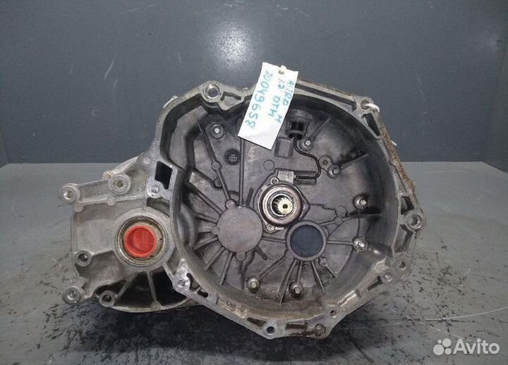 МКПП Opel Astra H / Family (2004-2015)