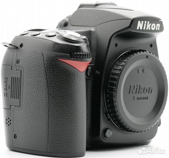 Фотоаппарат комиссионный Nikon D90 Body (б/у, гара