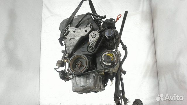 Двигатель (двс) Seat Altea 2004-2009 2008