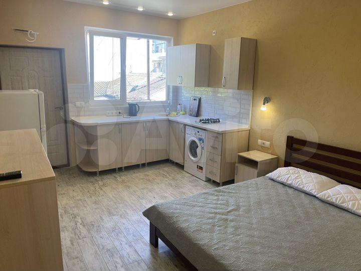 Квартира-студия, 28 м², 2/2 эт.