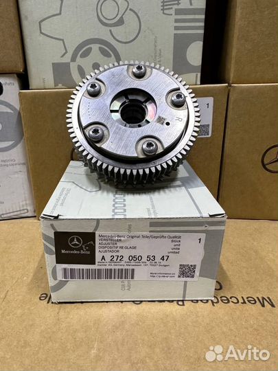 Муфта распредвала Mercedes-Benz A-2720505347