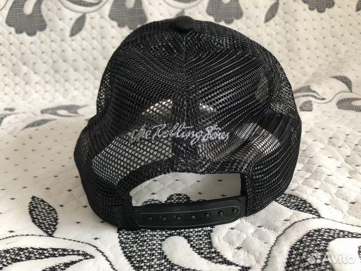 Бейсболка Rolling Stones