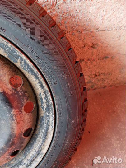 Колеса r 15 195/55 r 16 215/60