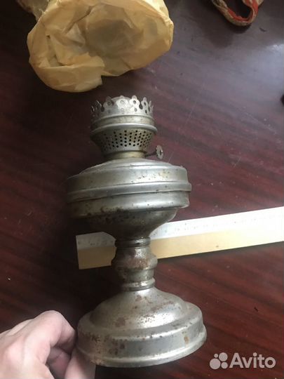 Лампа керосиновая