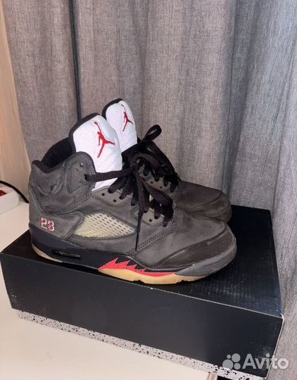 Jordan 5 Gore-tex Оригинал