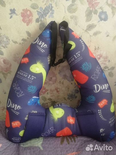 Подушка для кормления, путешествий