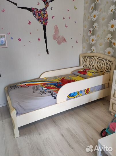 Детская кровать