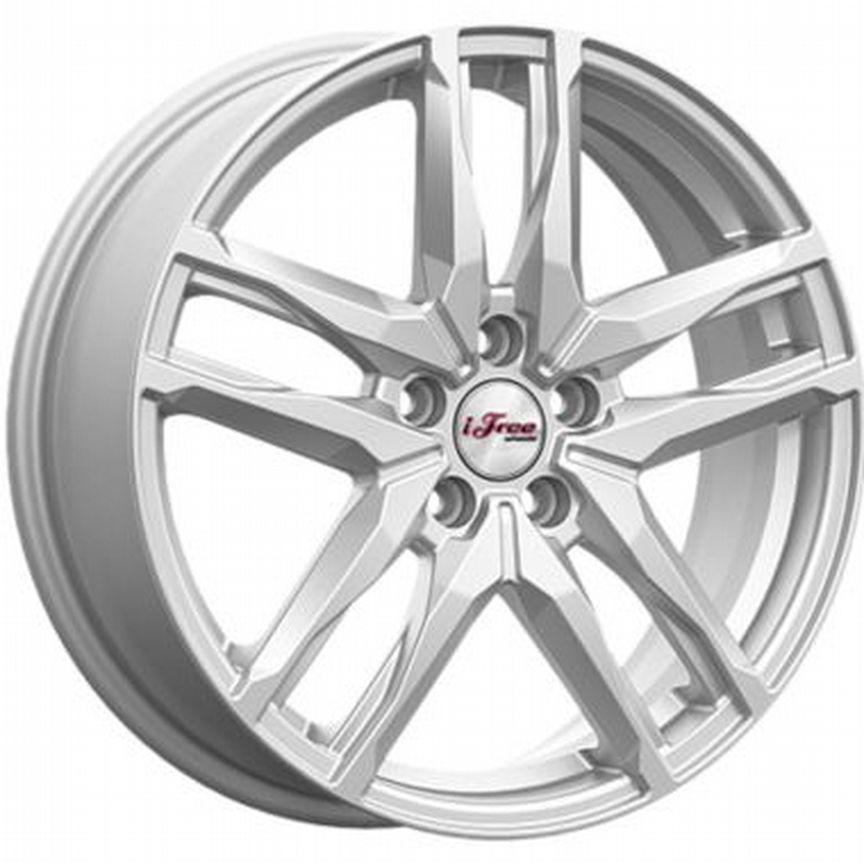 Литые диски iFree Бомбей 6.5×R18 5×114.3