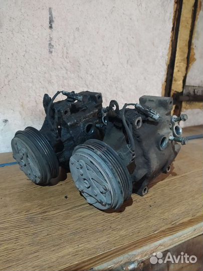 Компрессор кондиционера