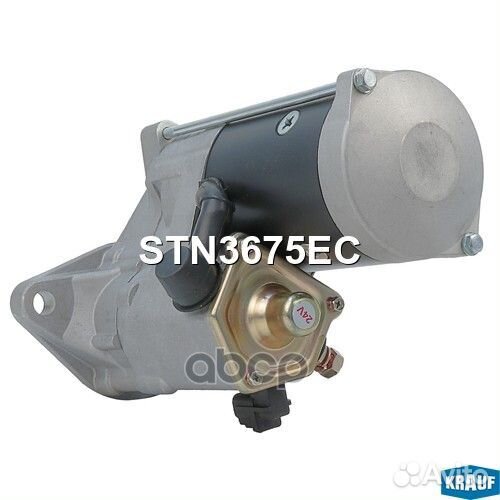 Стартер 5kw STN3675EC Krauf