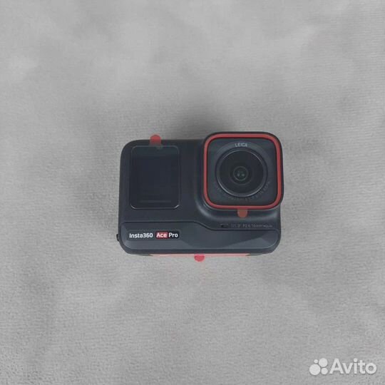 Экшн-камера Insta360 Ace Pro Чёрный