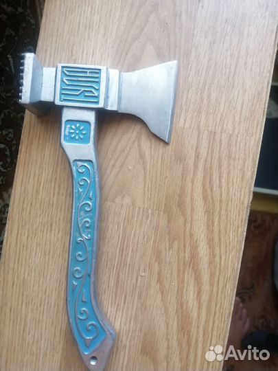 Топорик туристический СССР