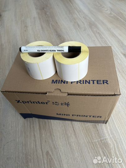 Принтер для этикеток