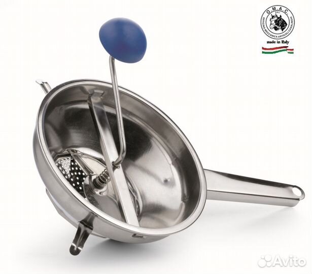 Сито для протирки овощей, фруктов, ягод в пюре