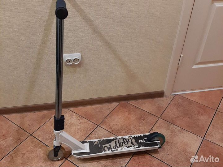 Трюковой самокат