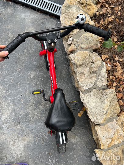 Велосипед детский двухколесный 14