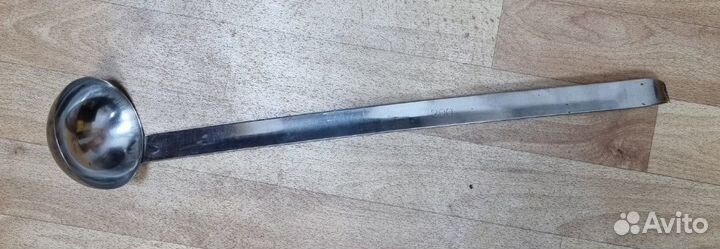 Половник для раздачи СССР. Клеймо