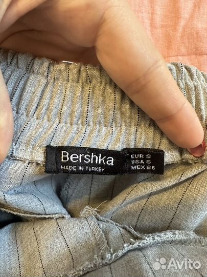 Брюки женские bershka