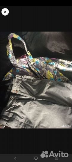 Пакет верхней одежды