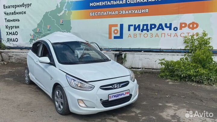 Ручка двери передней внутренняя левая Hyundai Sola