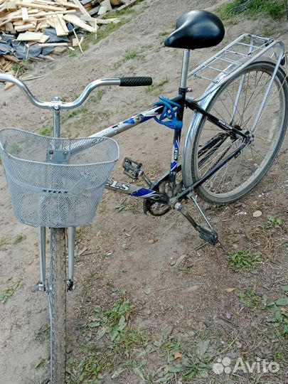 Велосипед бу