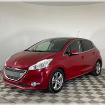 Peugeot 208 1.6 AT, 2012, 109 000 км, с пробегом, цена 855 000 руб.