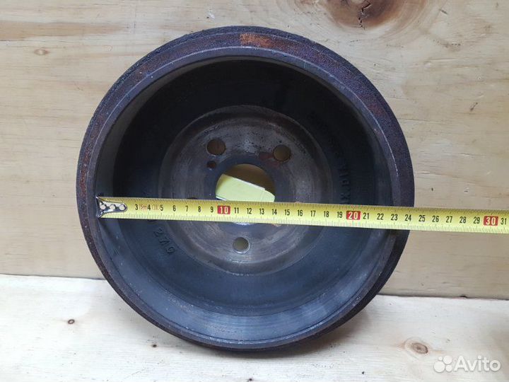 Тормозной барабан задний Toyota Allion AZT240