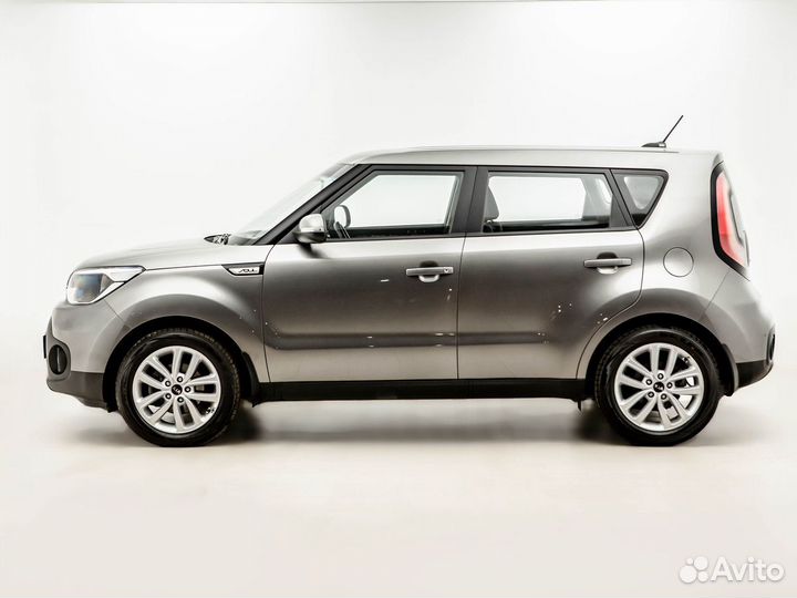 Kia Soul 2.0 AT, 2018, 67 272 км