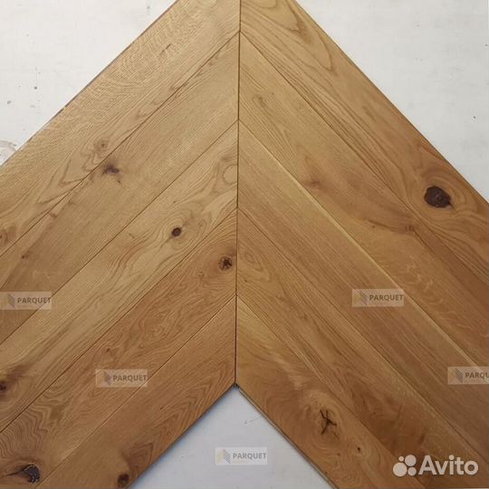 Инженерная доска французская елка