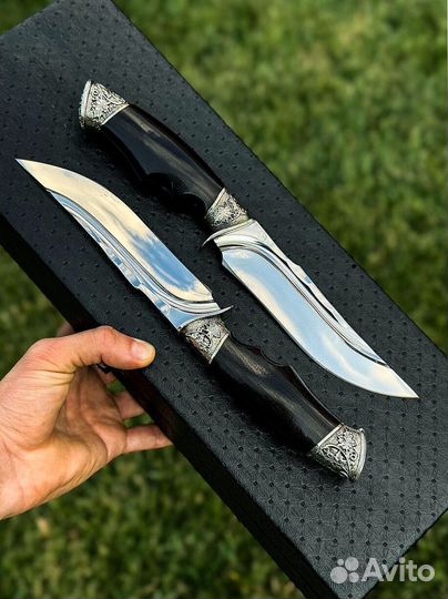 Нож подарочный