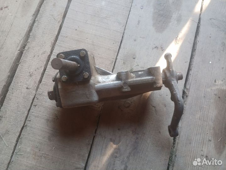 Рулевая колонка газ-3110