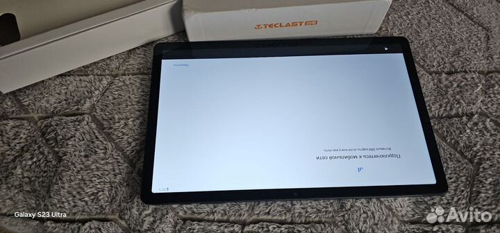 Планшет teclast T50 Pro