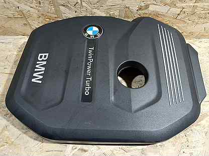 Декоративная Крышка двигателя BMW 3 F30