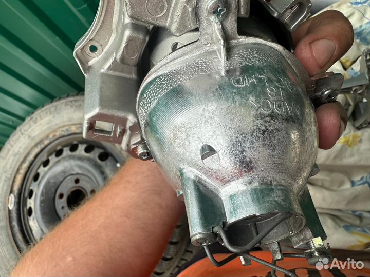 Стекла фар + линзы мазда 3