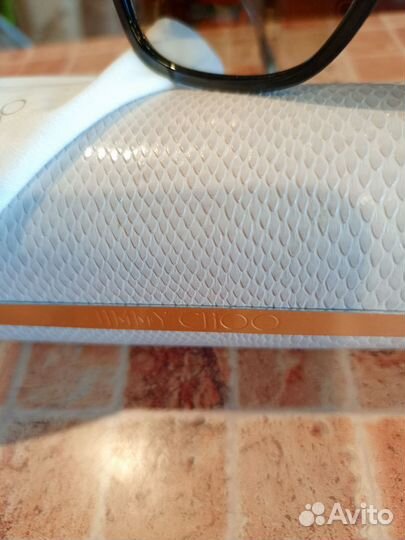 Солнцезащитные очки женские брендовые jimmy choo