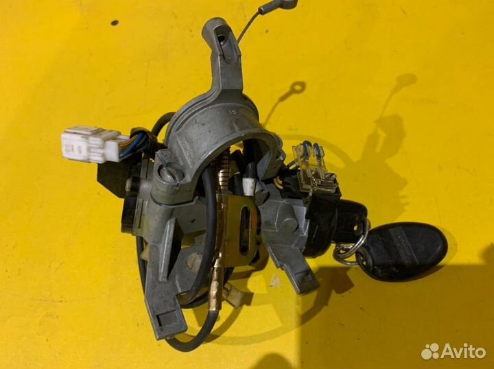 Замок зажигания Mitsubishi Galant рест. 1998–2005