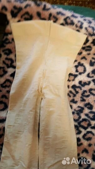 Колготки капроновые на девочку новые