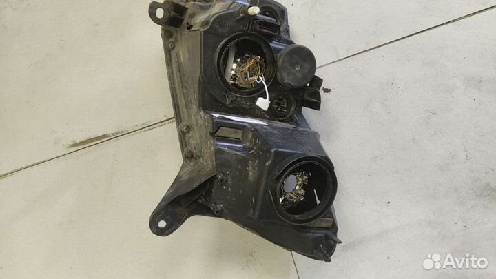 Фара правая Renault Logan, Renault Sandero