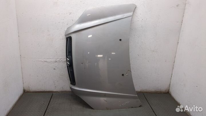 Капот Hyundai Tucson 1, 2008