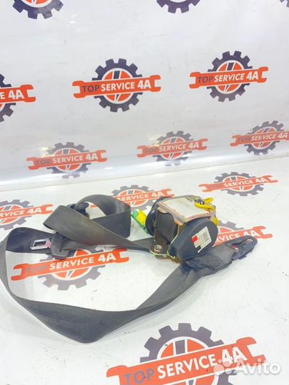 Ремень безопасности передний левый Volkswagen