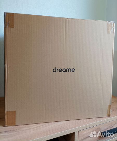 Робот-пылесос Xiaomi Dreame D9 Plus Новый Чек