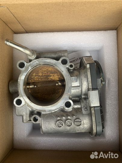 Дросельная заслонка Chevrolet cruze 1.6